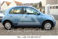 2008 Nissan MICRA