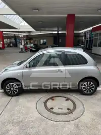 2008 Nissan MICRA