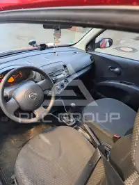 2008 Nissan MICRA