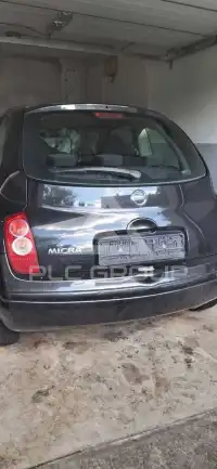 2008 Nissan MICRA