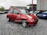 2008 Nissan MICRA