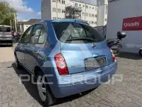 2008 Nissan MICRA