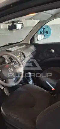 2008 Nissan MICRA