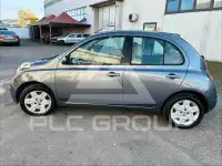 2008 Nissan MICRA