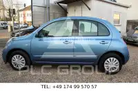 2008 Nissan MICRA