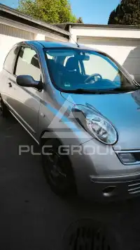 2008 Nissan MICRA