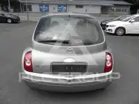 2008 Nissan MICRA