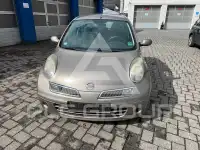 2008 Nissan MICRA