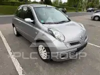 2008 Nissan MICRA