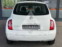 2008 Nissan MICRA