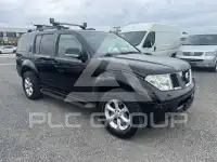 2008 Nissan PATHFINDER