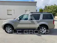 2008 Nissan PATHFINDER