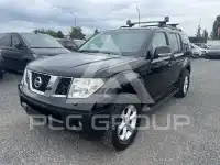 2008 Nissan PATHFINDER