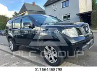2008 Nissan PATHFINDER