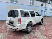 2008 Nissan PATHFINDER