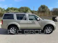 2008 Nissan PATHFINDER