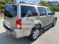 2008 Nissan PATHFINDER
