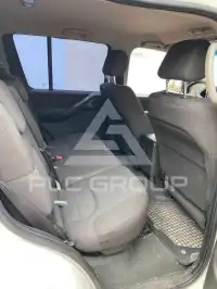 2008 Nissan PATHFINDER