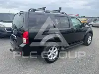 2008 Nissan PATHFINDER
