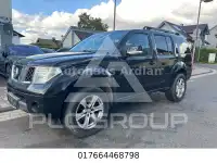 2008 Nissan PATHFINDER