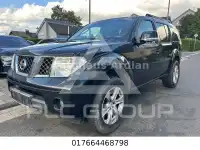 2008 Nissan PATHFINDER