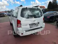 2008 Nissan PATHFINDER
