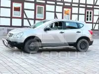 2008 Nissan QASHQAI