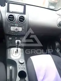 2008 Nissan QASHQAI