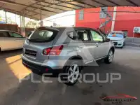 2008 Nissan QASHQAI