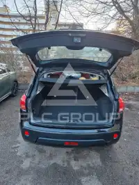 2008 Nissan QASHQAI