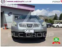 2008 Nissan QASHQAI