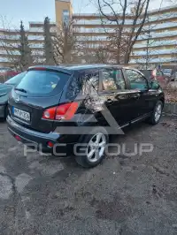 2008 Nissan QASHQAI