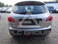 2008 Nissan QASHQAI