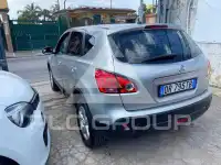 2008 Nissan QASHQAI