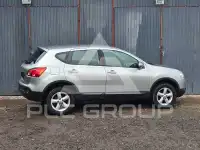 2008 Nissan QASHQAI
