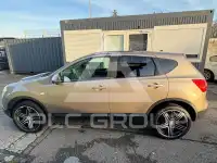 2008 Nissan QASHQAI