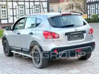 2008 Nissan QASHQAI