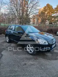 2008 Nissan QASHQAI