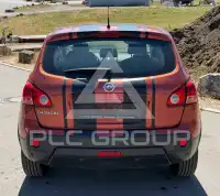 2008 Nissan QASHQAI