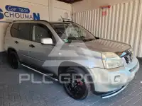 2008 Nissan X-TRAIL