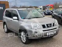 2008 Nissan X-TRAIL