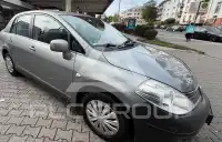 2008 Nissan Tiida