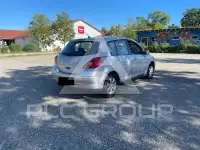 2008 Nissan Tiida