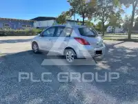2008 Nissan Tiida