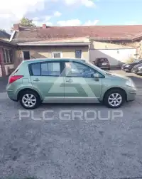 2008 Nissan Tiida