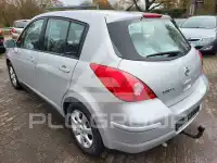 2008 Nissan Tiida