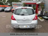 2008 Nissan Tiida