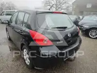 2008 Nissan Tiida