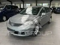 2008 Nissan Tiida