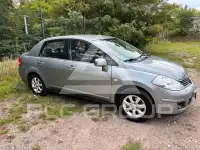 2008 Nissan Tiida